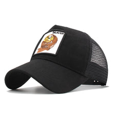 Load image into Gallery viewer, Fashion Animals Embroidery Baseball Caps