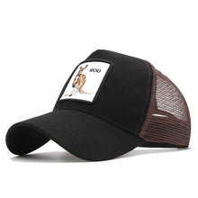 Load image into Gallery viewer, Fashion Animals Embroidery Baseball Caps