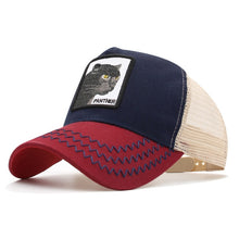 Load image into Gallery viewer, Fashion Animals Embroidery Baseball Caps