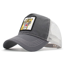 Load image into Gallery viewer, Fashion Animals Embroidery Baseball Caps