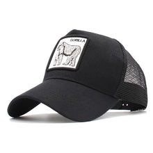 Load image into Gallery viewer, Fashion Animals Embroidery Baseball Caps