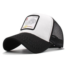 Load image into Gallery viewer, Fashion Animals Embroidery Baseball Caps