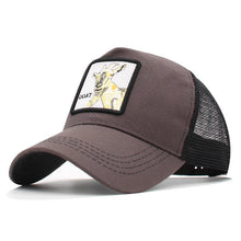 Load image into Gallery viewer, Fashion Animals Embroidery Baseball Caps