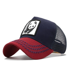Load image into Gallery viewer, Fashion Animals Embroidery Baseball Caps