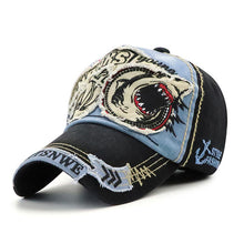Load image into Gallery viewer, Pattern Lovers Wash Baseball Hat