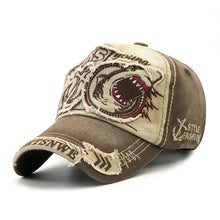 Load image into Gallery viewer, Pattern Lovers Wash Baseball Hat