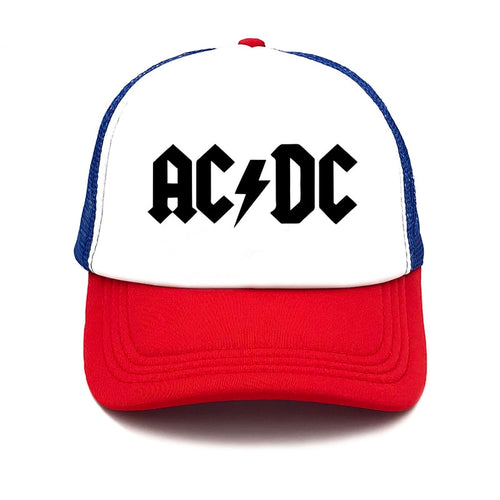 AC DC Heavy Metal Rock Music Fans Cap