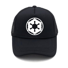Load image into Gallery viewer, Spring and summer new Star Wars Galaxy Empire  Baseball Cap