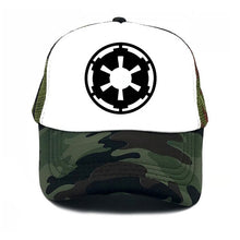 Load image into Gallery viewer, Spring and summer new Star Wars Galaxy Empire  Baseball Cap