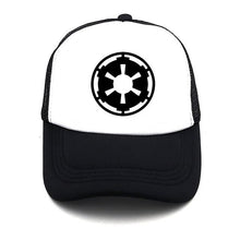 Load image into Gallery viewer, Spring and summer new Star Wars Galaxy Empire  Baseball Cap