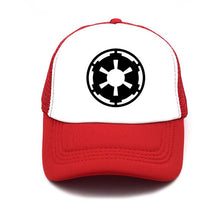 Load image into Gallery viewer, Spring and summer new Star Wars Galaxy Empire  Baseball Cap