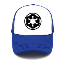 Load image into Gallery viewer, Spring and summer new Star Wars Galaxy Empire  Baseball Cap