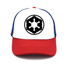 Load image into Gallery viewer, Spring and summer new Star Wars Galaxy Empire  Baseball Cap