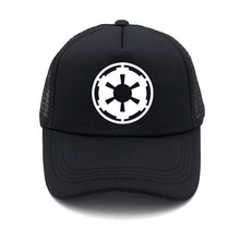 Load image into Gallery viewer, Spring and summer new Star Wars Galaxy Empire  Baseball Cap