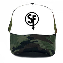Load image into Gallery viewer, Game puzzle Sally Face Hat Cap