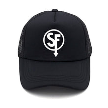 Load image into Gallery viewer, Game puzzle Sally Face Hat Cap