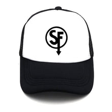 Load image into Gallery viewer, Game puzzle Sally Face Hat Cap