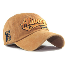 Load image into Gallery viewer, Spring Casual Snapback  Baseball Cap
