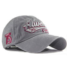 Load image into Gallery viewer, Spring Casual Snapback  Baseball Cap