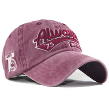 Load image into Gallery viewer, Spring Casual Snapback  Baseball Cap