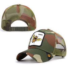 Load image into Gallery viewer, Animal Baseball Cap
