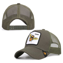Load image into Gallery viewer, Animal Baseball Cap