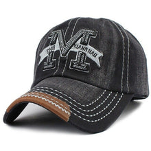 Load image into Gallery viewer, Man M Mark Cowboy Baseball
