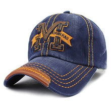 Load image into Gallery viewer, Man M Mark Cowboy Baseball